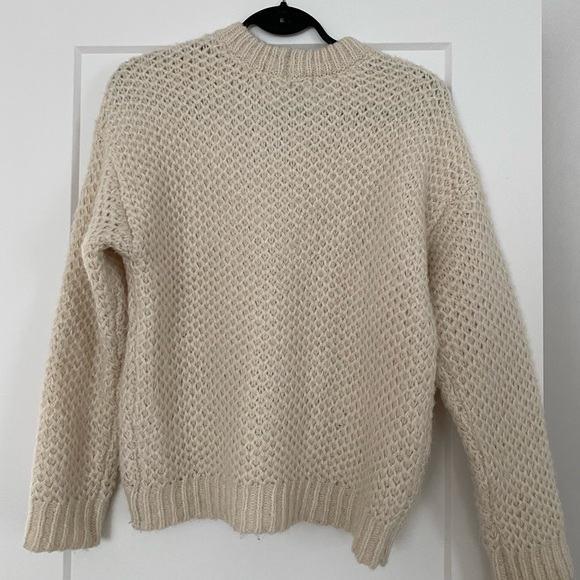 Bishop + Young cream knit - Picture 2 of 2